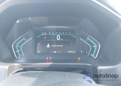 2020 Honda Odyssey Ex-L/Ex-L W/Navi Res from USA, damaged, VIN 5FNRL6H70LB073569